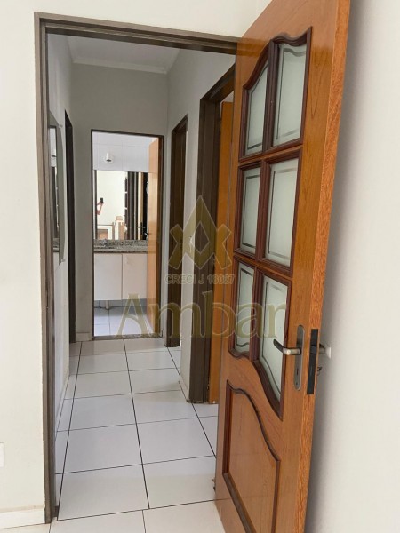 Ambar Imóveis | Imobiliária em Ribeirão Preto | Apartamento - Jardim Irajá - Ribeirão Preto