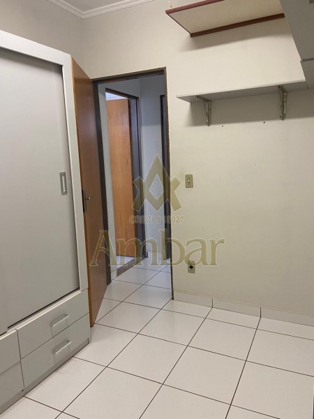 Ambar Imóveis | Imobiliária em Ribeirão Preto | Apartamento - Jardim Irajá - Ribeirão Preto