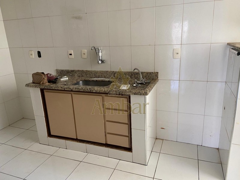 Ambar Imóveis | Imobiliária em Ribeirão Preto | Apartamento - Jardim Irajá - Ribeirão Preto