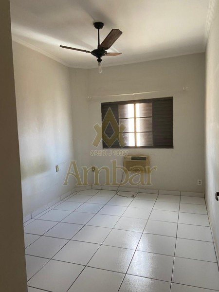 Ambar Imóveis | Imobiliária em Ribeirão Preto | Apartamento - Jardim Irajá - Ribeirão Preto