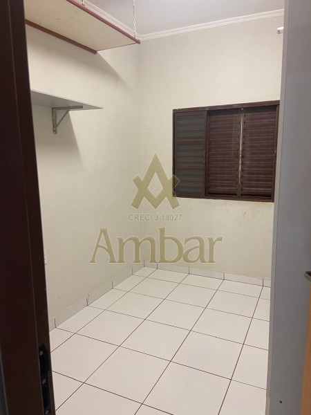 Ambar Imóveis | Imobiliária em Ribeirão Preto | Apartamento - Jardim Irajá - Ribeirão Preto