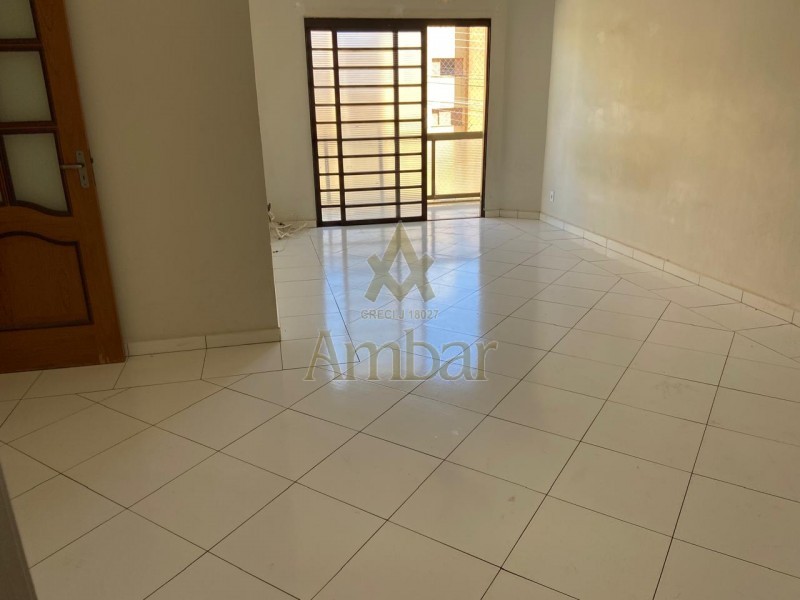Ambar Imóveis | Imobiliária em Ribeirão Preto | Apartamento - Jardim Irajá - Ribeirão Preto