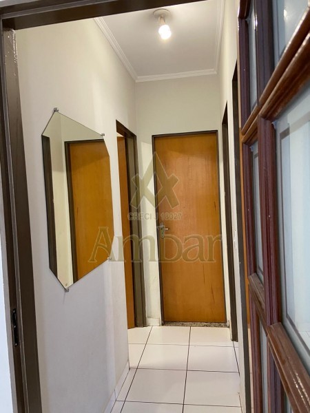 Ambar Imóveis | Imobiliária em Ribeirão Preto | Apartamento - Jardim Irajá - Ribeirão Preto