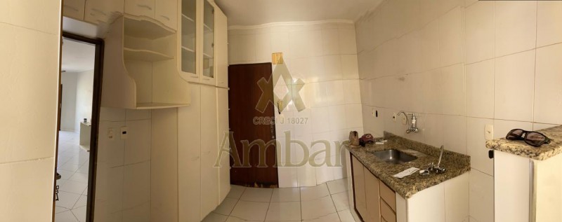 Ambar Imóveis | Imobiliária em Ribeirão Preto | Apartamento - Jardim Irajá - Ribeirão Preto