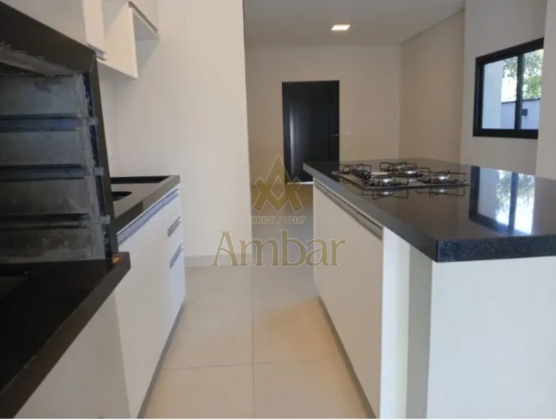 Ambar Imóveis | Imobiliária em Ribeirão Preto | Casa de Condomínio - Bonfim Paulista - Ribeirão Preto