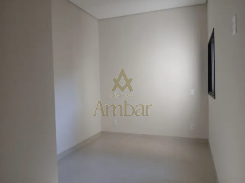 Ambar Imóveis | Imobiliária em Ribeirão Preto | Casa de Condomínio - Bonfim Paulista - Ribeirão Preto
