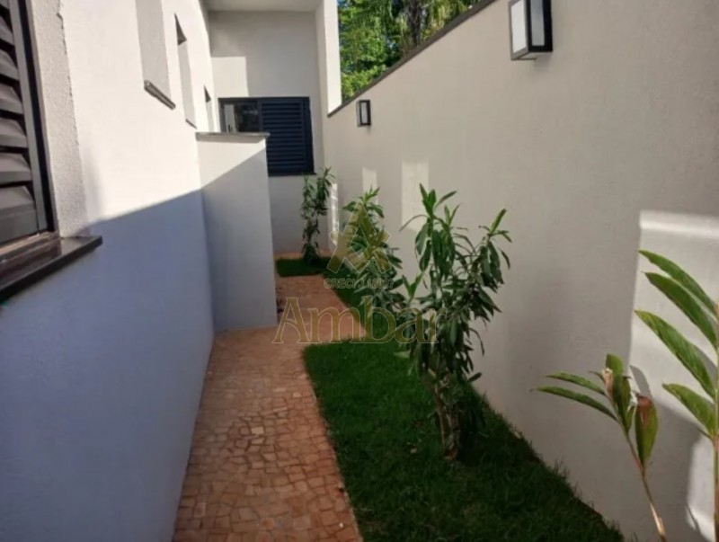 Ambar Imóveis | Imobiliária em Ribeirão Preto | Casa de Condomínio - Bonfim Paulista - Ribeirão Preto