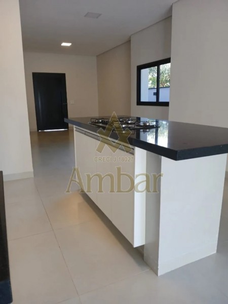 Ambar Imóveis | Imobiliária em Ribeirão Preto | Casa de Condomínio - Bonfim Paulista - Ribeirão Preto