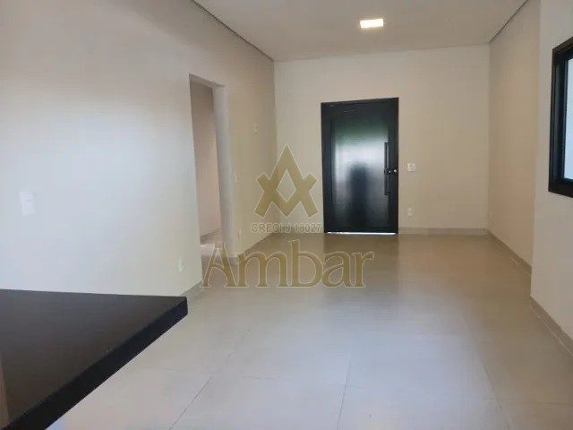 Ambar Imóveis | Imobiliária em Ribeirão Preto | Casa de Condomínio - Bonfim Paulista - Ribeirão Preto