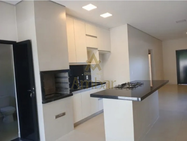 Ambar Imóveis | Imobiliária em Ribeirão Preto | Casa de Condomínio - Bonfim Paulista - Ribeirão Preto