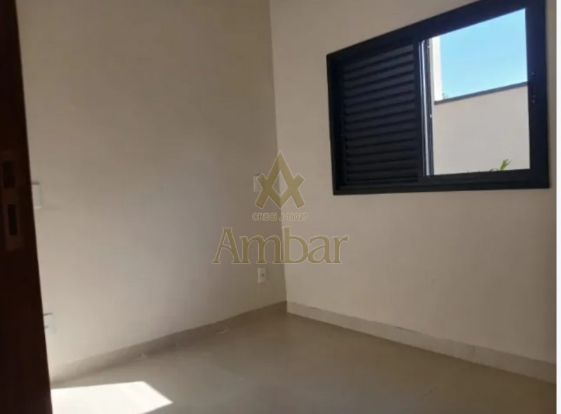 Ambar Imóveis | Imobiliária em Ribeirão Preto | Casa de Condomínio - Bonfim Paulista - Ribeirão Preto