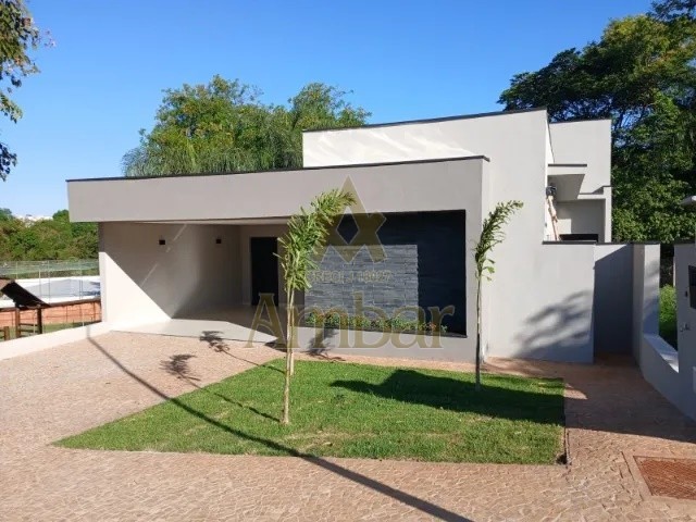 Foto: Casa de Condomínio - Bonfim Paulista - Ribeirão Preto
