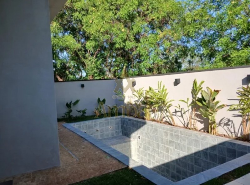 Ambar Imóveis | Imobiliária em Ribeirão Preto | Casa de Condomínio - Bonfim Paulista - Ribeirão Preto