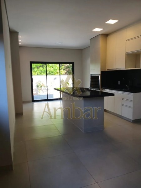 Ambar Imóveis | Imobiliária em Ribeirão Preto | Casa de Condomínio - Bonfim Paulista - Ribeirão Preto