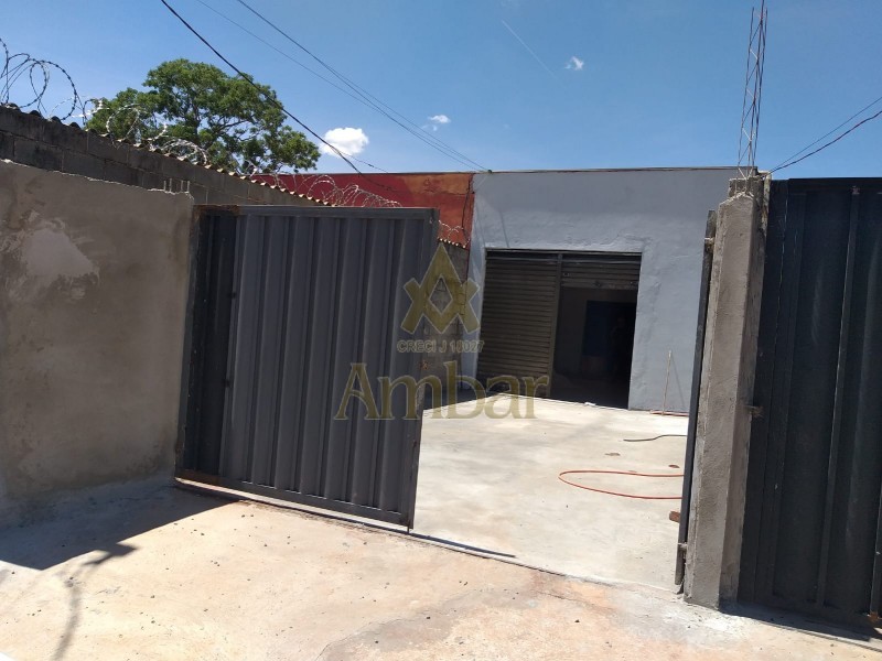 Ambar Imóveis | Imobiliária em Ribeirão Preto | Galpão/Área - Recreio das Acacias - Ribeirão Preto