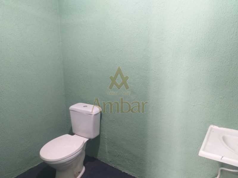 Ambar Imóveis | Imobiliária em Ribeirão Preto | Salão Comercial - Recreio das Acacias - Ribeirão Preto