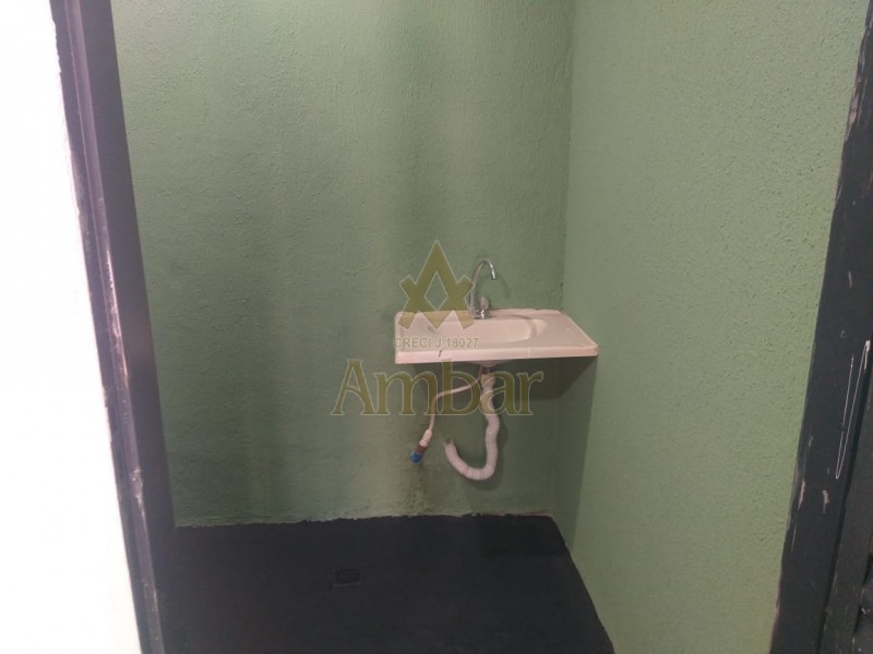 Ambar Imóveis | Imobiliária em Ribeirão Preto | Salão Comercial - Recreio das Acacias - Ribeirão Preto