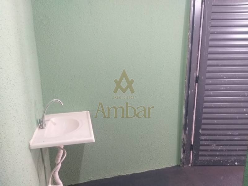 Ambar Imóveis | Imobiliária em Ribeirão Preto | Salão Comercial - Recreio das Acacias - Ribeirão Preto
