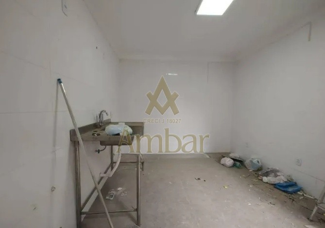 Ambar Imóveis | Imobiliária em Ribeirão Preto | Ponto Comercial - Jardim Irajá - Ribeirão Preto