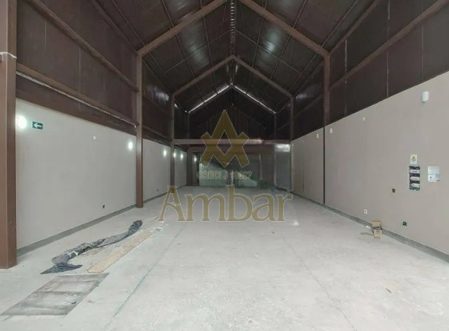 Ambar Imóveis | Imobiliária em Ribeirão Preto | Ponto Comercial - Jardim Irajá - Ribeirão Preto