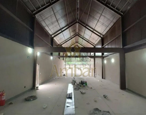 Ambar Imóveis | Imobiliária em Ribeirão Preto | Ponto Comercial - Jardim Irajá - Ribeirão Preto