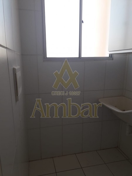 Ambar Imóveis | Imobiliária em Ribeirão Preto | Apartamento - Jardim Nova Aliança - Ribeirão Preto