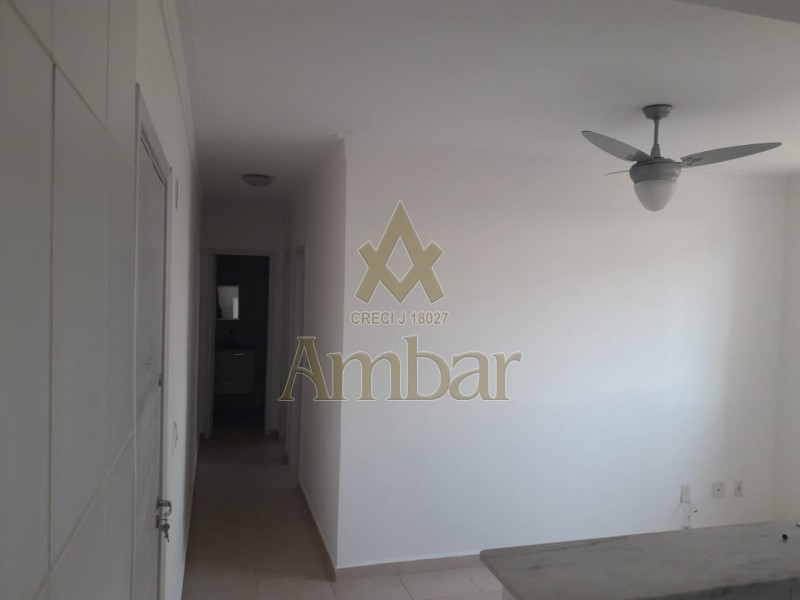 Ambar Imóveis | Imobiliária em Ribeirão Preto | Apartamento - Jardim Nova Aliança - Ribeirão Preto