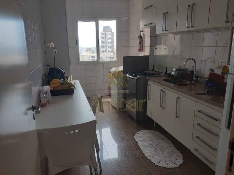 Ambar Imóveis | Imobiliária em Ribeirão Preto | Apartamento - Bosque das Juritis - Ribeirão Preto