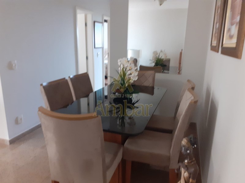 Ambar Imóveis | Imobiliária em Ribeirão Preto | Apartamento - Bosque das Juritis - Ribeirão Preto