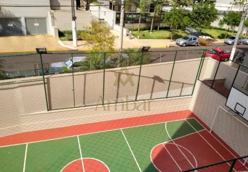 Ambar Imóveis | Imobiliária em Ribeirão Preto | Apartamento - Bosque das Juritis - Ribeirão Preto