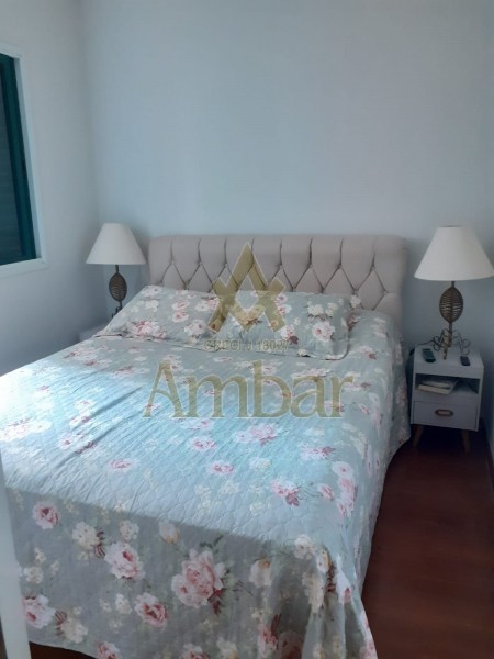 Ambar Imóveis | Imobiliária em Ribeirão Preto | Apartamento - Bosque das Juritis - Ribeirão Preto