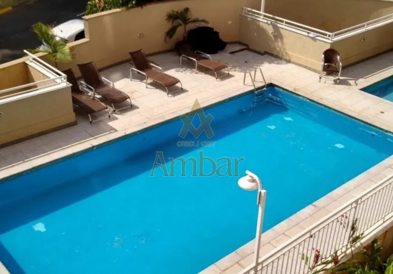 Ambar Imóveis | Imobiliária em Ribeirão Preto | Apartamento - Bosque das Juritis - Ribeirão Preto