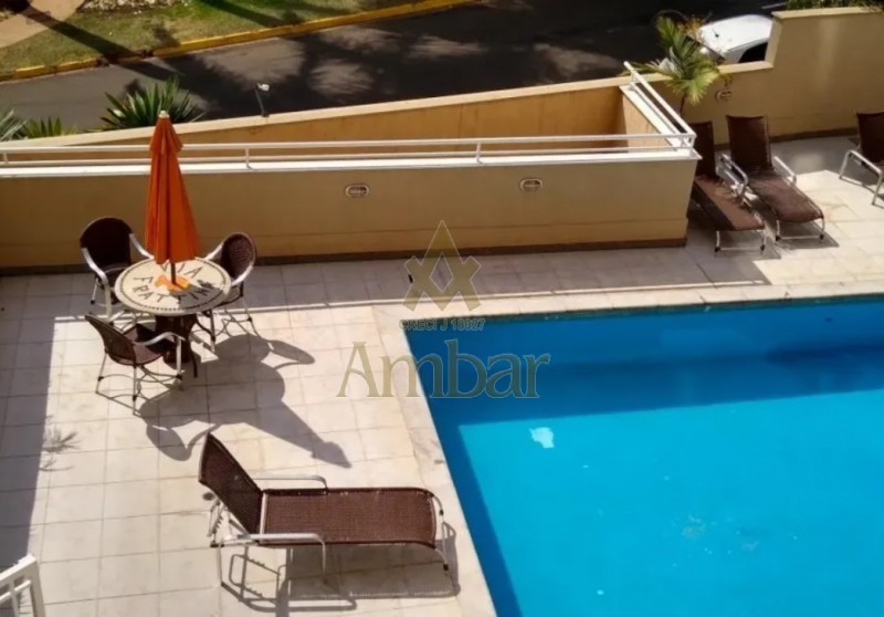 Ambar Imóveis | Imobiliária em Ribeirão Preto | Apartamento - Bosque das Juritis - Ribeirão Preto