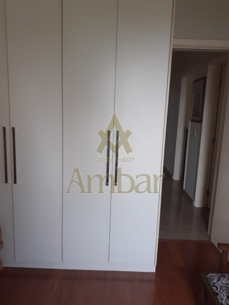 Ambar Imóveis | Imobiliária em Ribeirão Preto | Apartamento - Bosque das Juritis - Ribeirão Preto