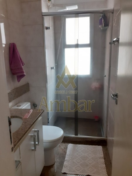 Ambar Imóveis | Imobiliária em Ribeirão Preto | Apartamento - Bosque das Juritis - Ribeirão Preto