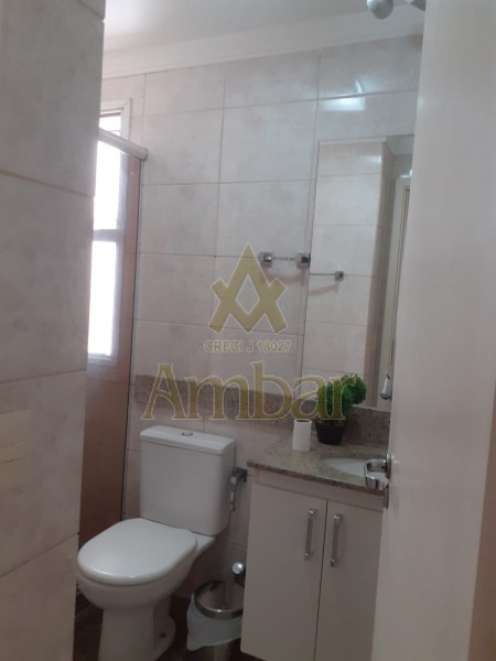 Ambar Imóveis | Imobiliária em Ribeirão Preto | Apartamento - Bosque das Juritis - Ribeirão Preto