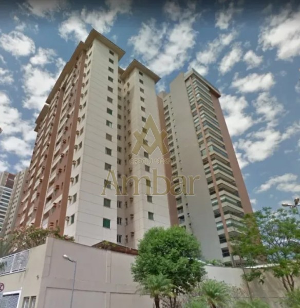 Ambar Imóveis | Imobiliária em Ribeirão Preto | Apartamento - Bosque das Juritis - Ribeirão Preto