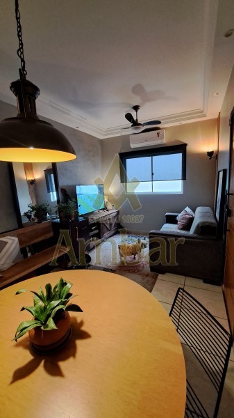 Ambar Imóveis | Imobiliária em Ribeirão Preto | Apartamento - Jardim Botânico - Ribeirão Preto