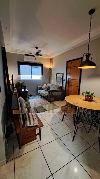 Ambar Imóveis | Imobiliária em Ribeirão Preto | Apartamento - Jardim Botânico - Ribeirão Preto