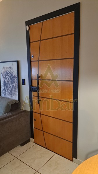 Ambar Imóveis | Imobiliária em Ribeirão Preto | Apartamento - Jardim Botânico - Ribeirão Preto
