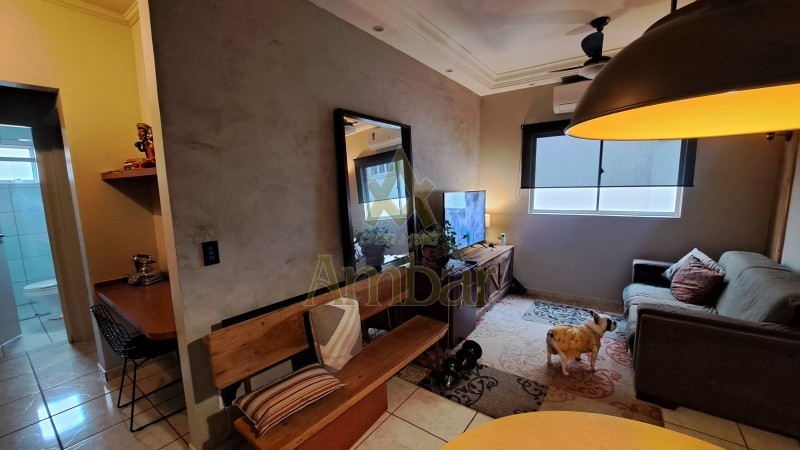 Ambar Imóveis | Imobiliária em Ribeirão Preto | Apartamento - Jardim Botânico - Ribeirão Preto