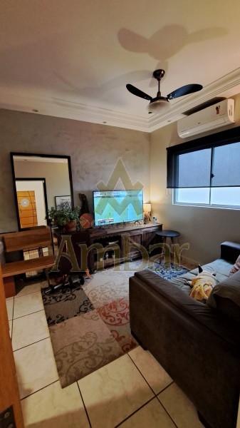 Ambar Imóveis | Imobiliária em Ribeirão Preto | Apartamento - Jardim Botânico - Ribeirão Preto