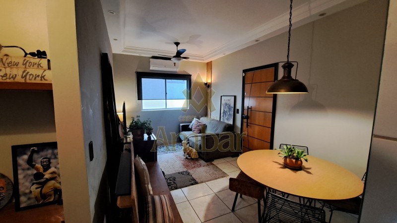 Ambar Imóveis | Imobiliária em Ribeirão Preto | Apartamento - Jardim Botânico - Ribeirão Preto
