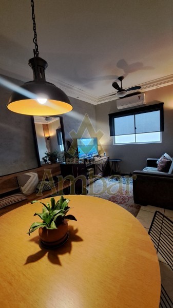 Ambar Imóveis | Imobiliária em Ribeirão Preto | Apartamento - Jardim Botânico - Ribeirão Preto