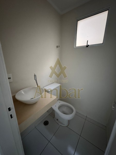 Ambar Imóveis | Imobiliária em Ribeirão Preto | Casa de Condomínio - City Ribeirão - Ribeirão Preto