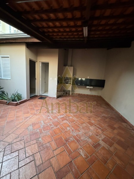 Ambar Imóveis | Imobiliária em Ribeirão Preto | Casa de Condomínio - City Ribeirão - Ribeirão Preto