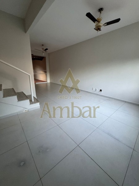 Ambar Imóveis | Imobiliária em Ribeirão Preto | Casa de Condomínio - City Ribeirão - Ribeirão Preto