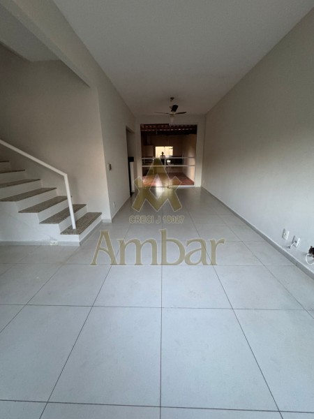 Ambar Imóveis | Imobiliária em Ribeirão Preto | Casa de Condomínio - City Ribeirão - Ribeirão Preto