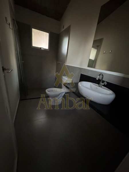 Ambar Imóveis | Imobiliária em Ribeirão Preto | Casa de Condomínio - City Ribeirão - Ribeirão Preto