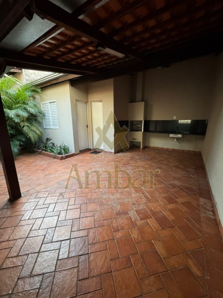 Ambar Imóveis | Imobiliária em Ribeirão Preto | Casa de Condomínio - City Ribeirão - Ribeirão Preto